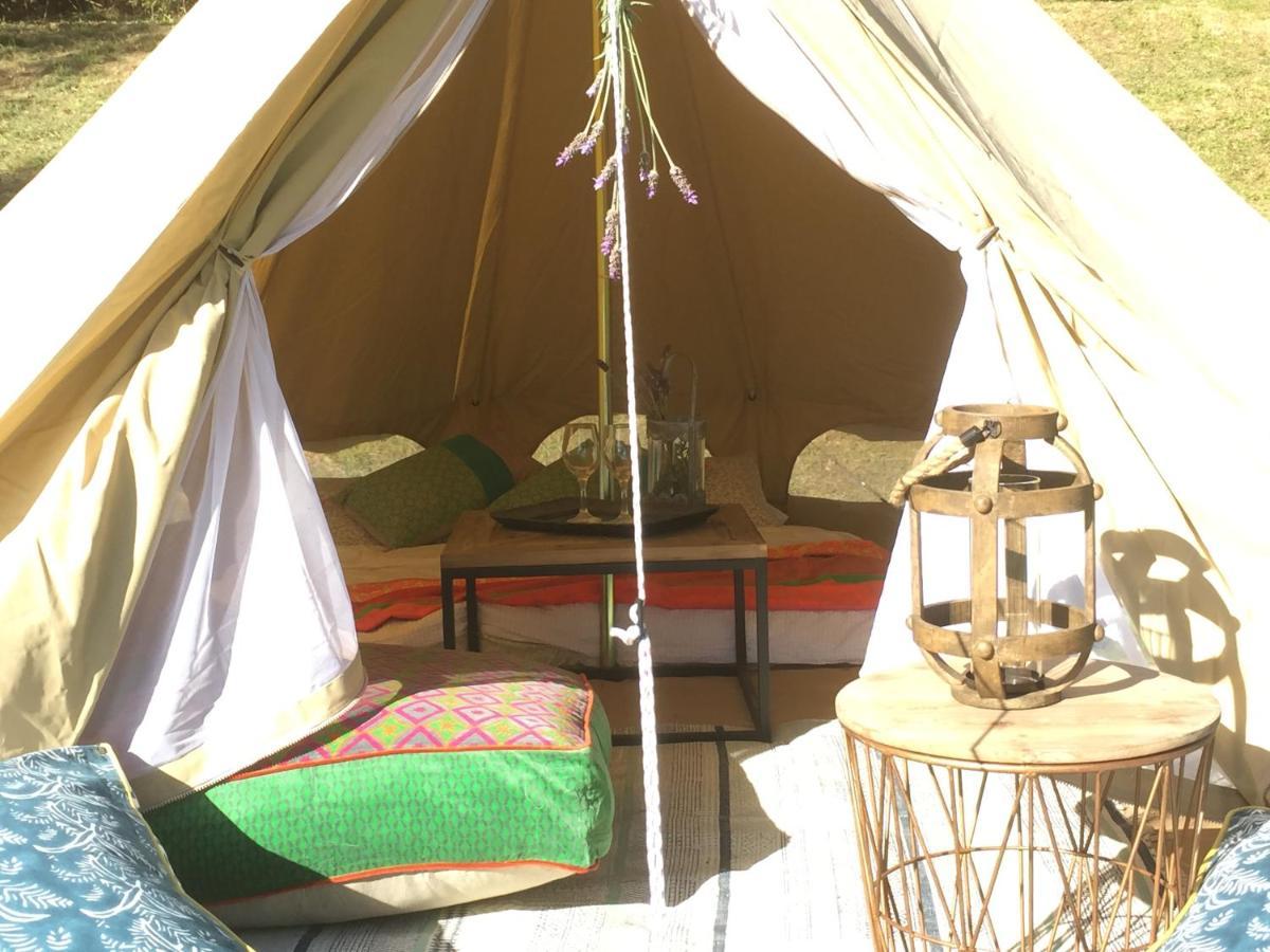 Iluka Retreat Glamping Village Red Hill South Eksteriør bilde