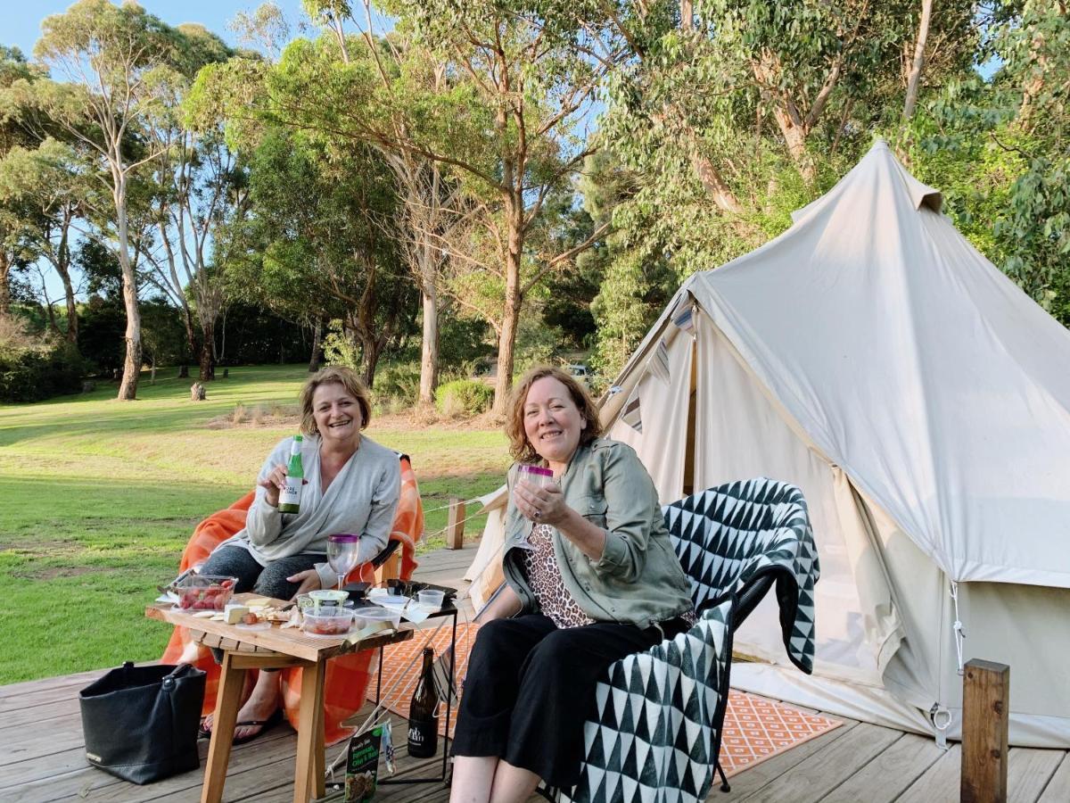 Iluka Retreat Glamping Village Red Hill South Eksteriør bilde