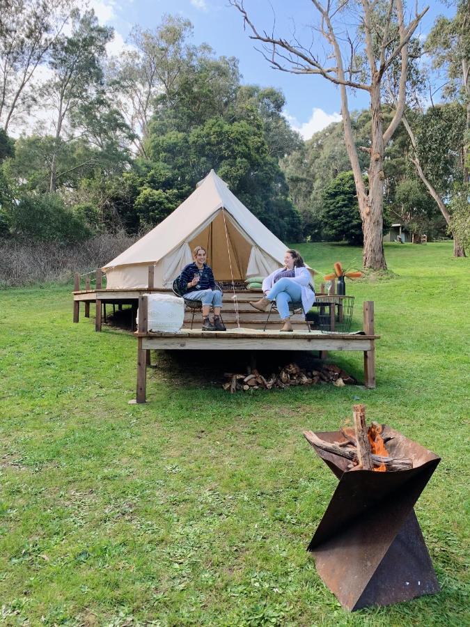 Iluka Retreat Glamping Village Red Hill South Eksteriør bilde