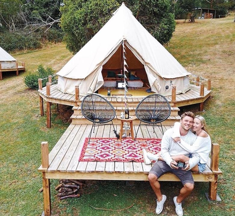 Iluka Retreat Glamping Village Red Hill South Eksteriør bilde