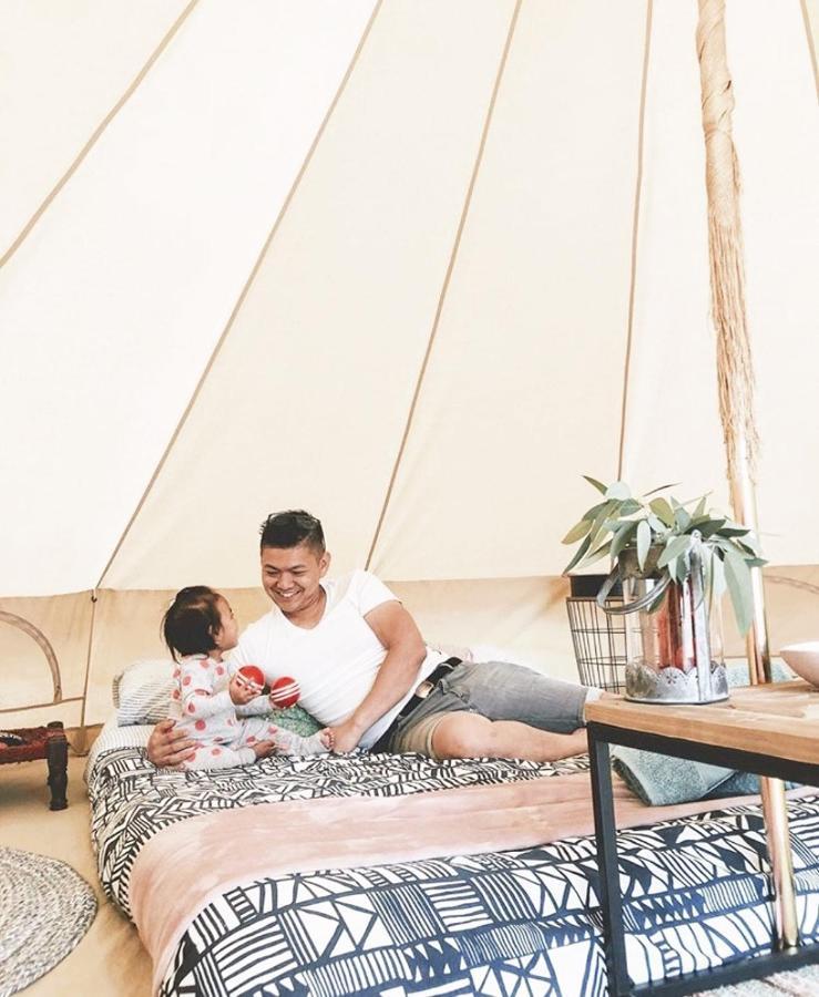 Iluka Retreat Glamping Village Red Hill South Eksteriør bilde