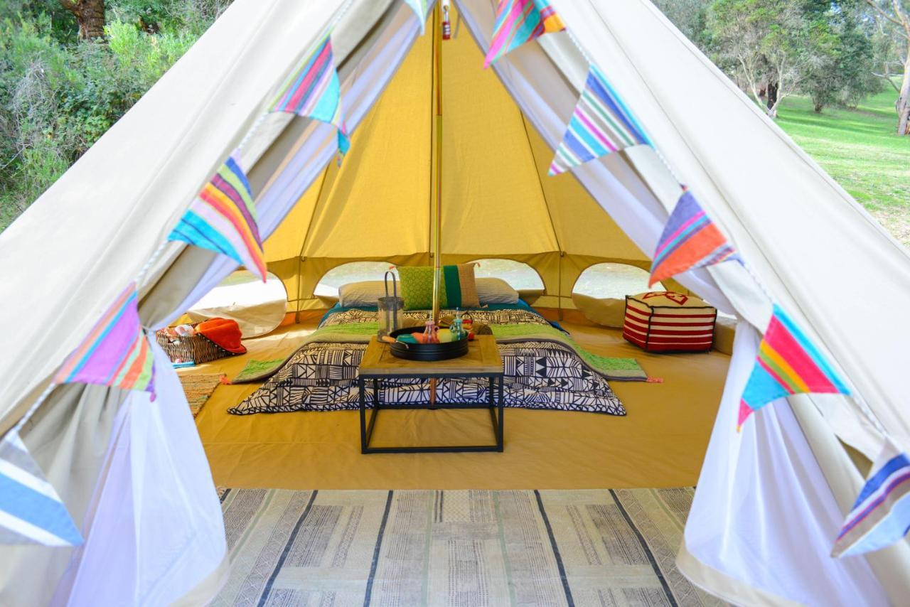 Iluka Retreat Glamping Village Red Hill South Eksteriør bilde
