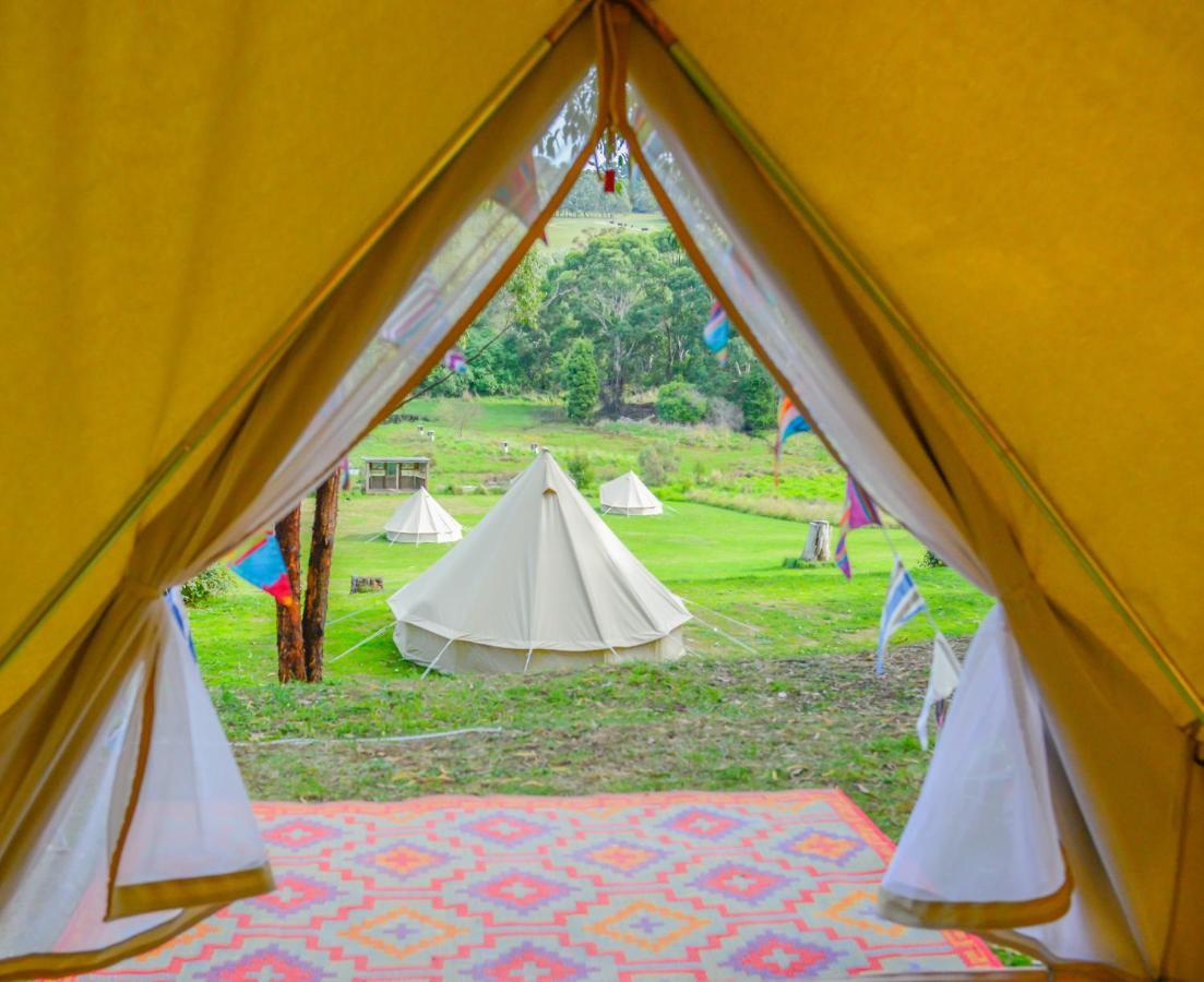 Iluka Retreat Glamping Village Red Hill South Eksteriør bilde