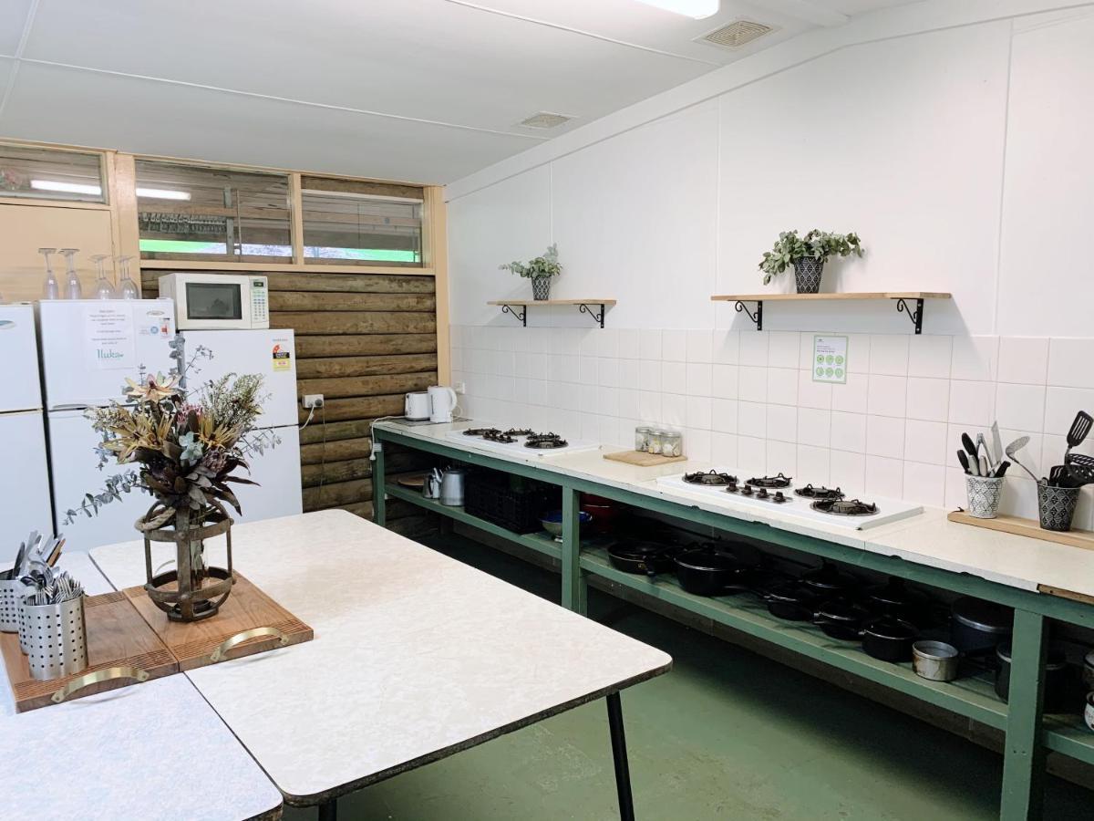 Iluka Retreat Glamping Village Red Hill South Eksteriør bilde