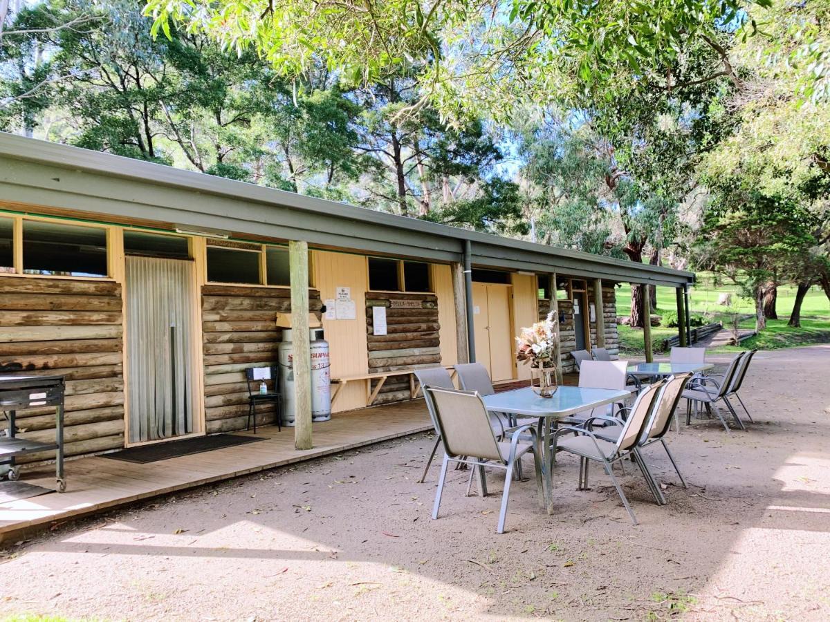 Iluka Retreat Glamping Village Red Hill South Eksteriør bilde