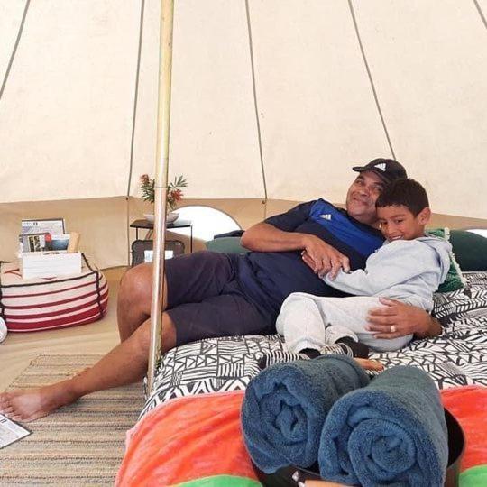 Iluka Retreat Glamping Village Red Hill South Eksteriør bilde