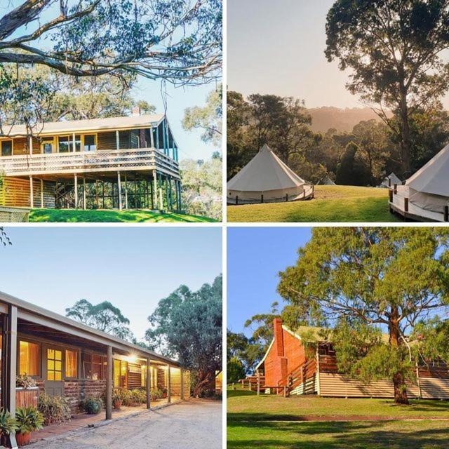 Iluka Retreat Glamping Village Red Hill South Eksteriør bilde