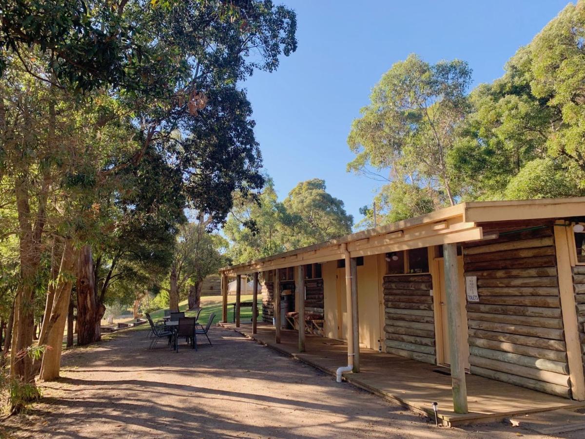 Iluka Retreat Glamping Village Red Hill South Eksteriør bilde