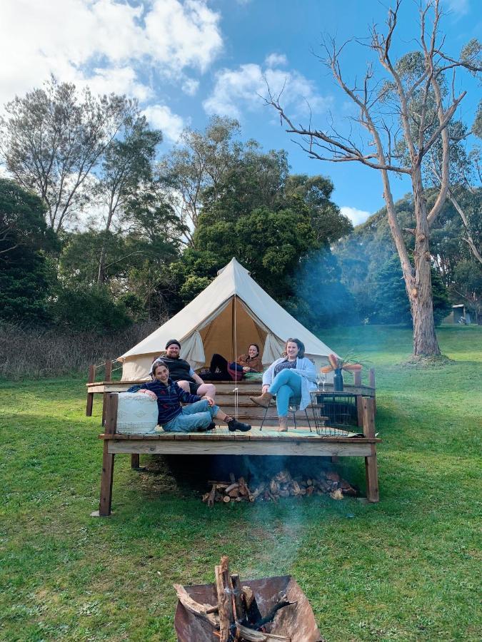Iluka Retreat Glamping Village Red Hill South Eksteriør bilde