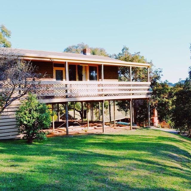 Iluka Retreat Glamping Village Red Hill South Eksteriør bilde