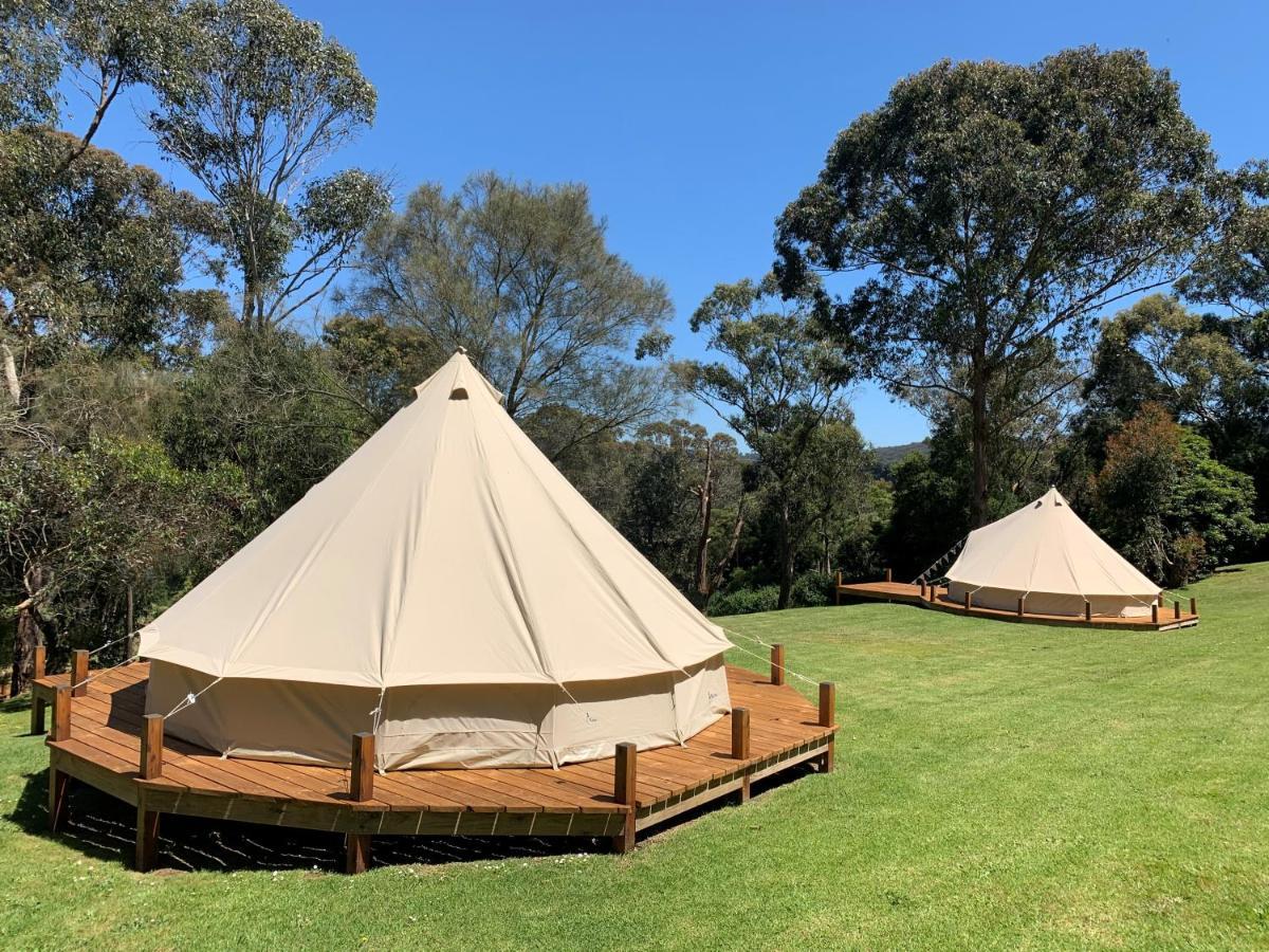 Iluka Retreat Glamping Village Red Hill South Eksteriør bilde