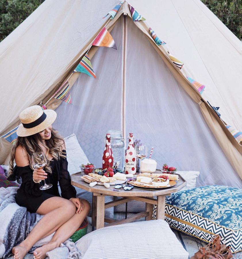 Iluka Retreat Glamping Village Red Hill South Eksteriør bilde