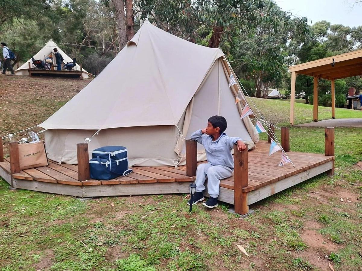 Iluka Retreat Glamping Village Red Hill South Eksteriør bilde