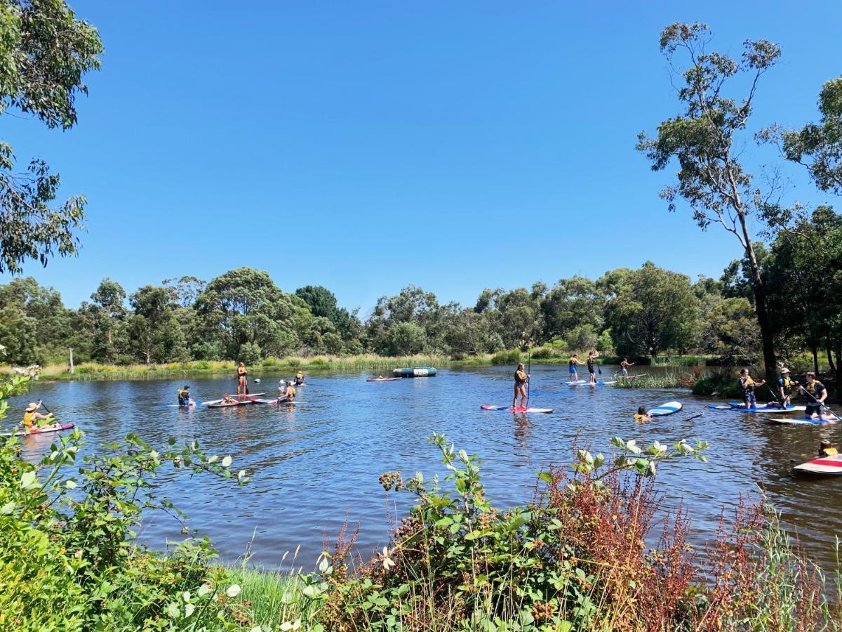Iluka Retreat Glamping Village Red Hill South Eksteriør bilde