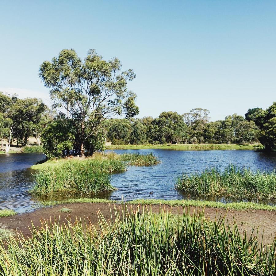 Iluka Retreat Glamping Village Red Hill South Eksteriør bilde