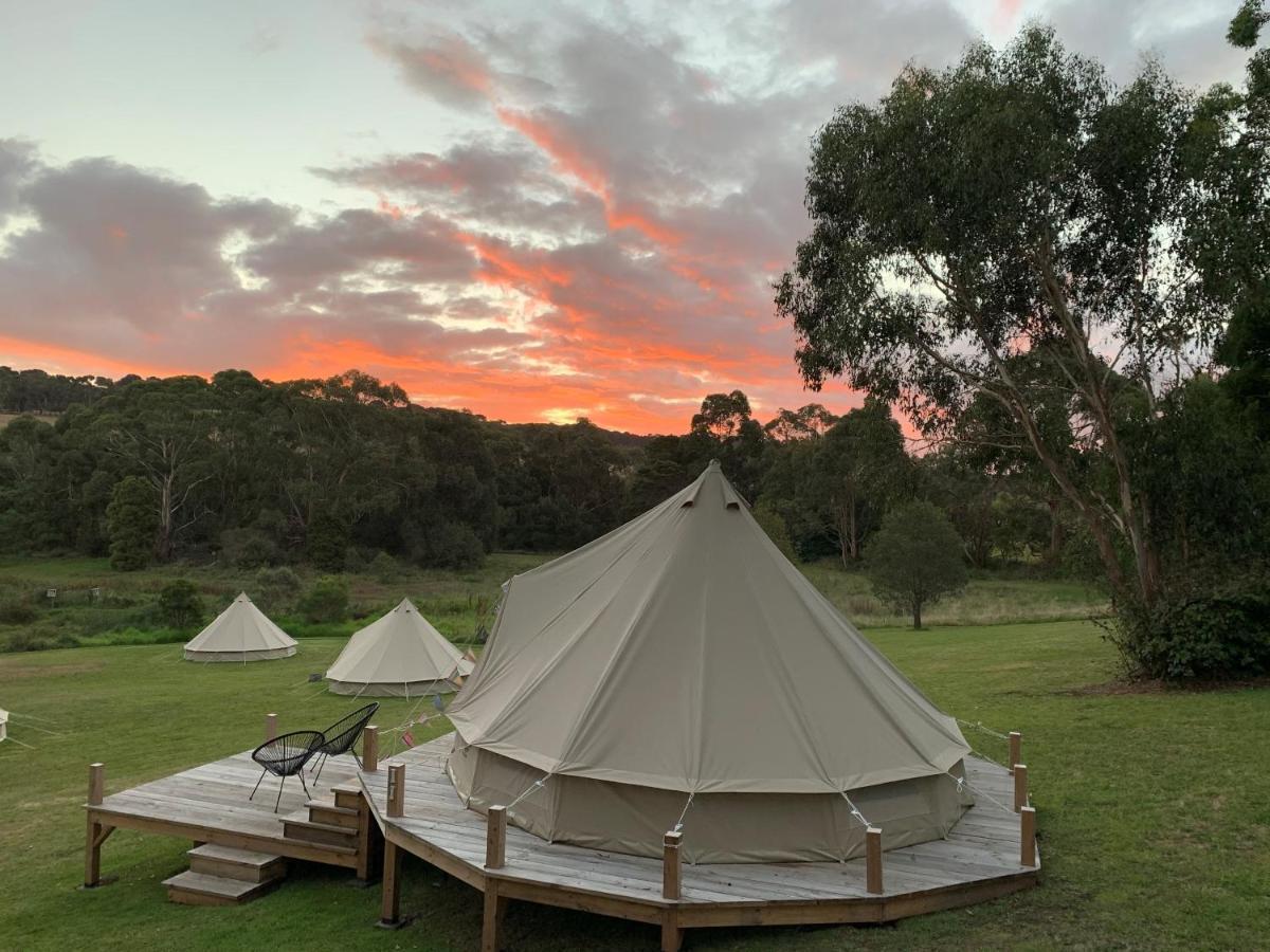 Iluka Retreat Glamping Village Red Hill South Eksteriør bilde