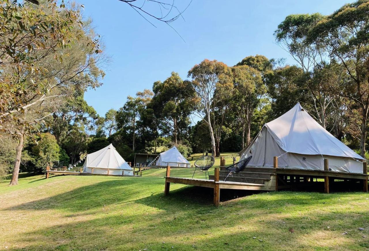 Iluka Retreat Glamping Village Red Hill South Eksteriør bilde