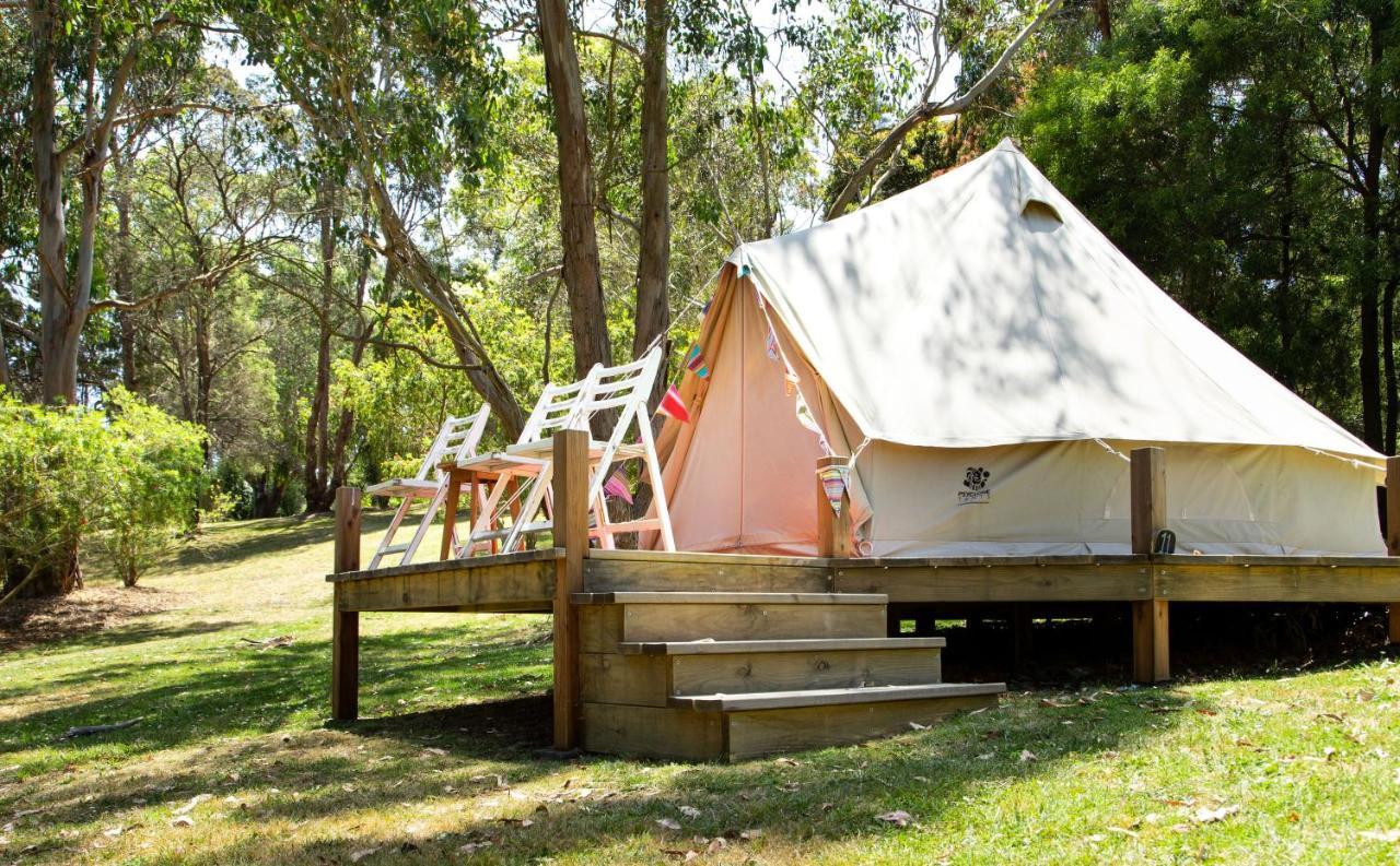 Iluka Retreat Glamping Village Red Hill South Eksteriør bilde