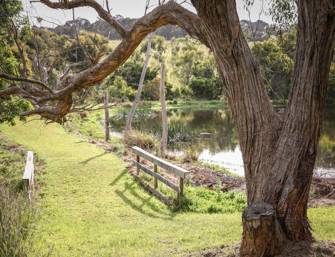 Iluka Retreat Glamping Village Red Hill South Eksteriør bilde