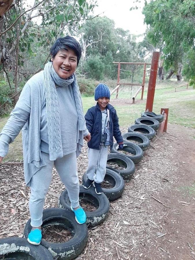 Iluka Retreat Glamping Village Red Hill South Eksteriør bilde