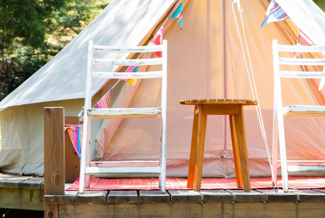Iluka Retreat Glamping Village Red Hill South Eksteriør bilde