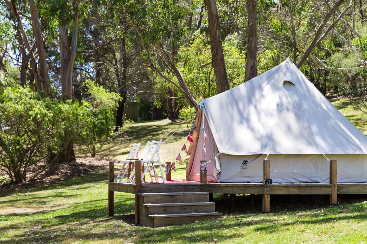 Iluka Retreat Glamping Village Red Hill South Eksteriør bilde