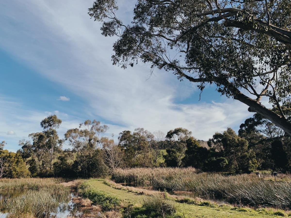 Iluka Retreat Glamping Village Red Hill South Eksteriør bilde