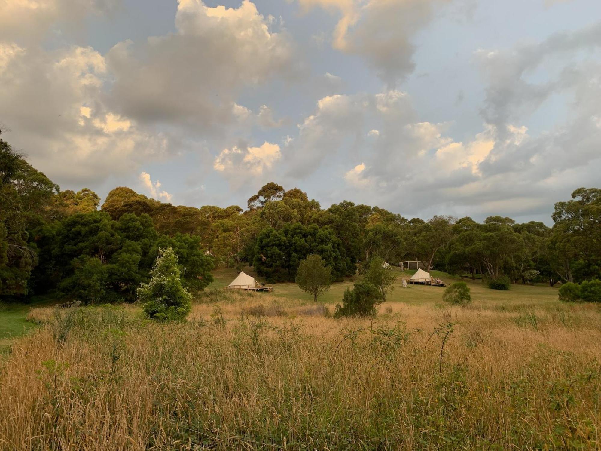 Iluka Retreat Glamping Village Red Hill South Eksteriør bilde