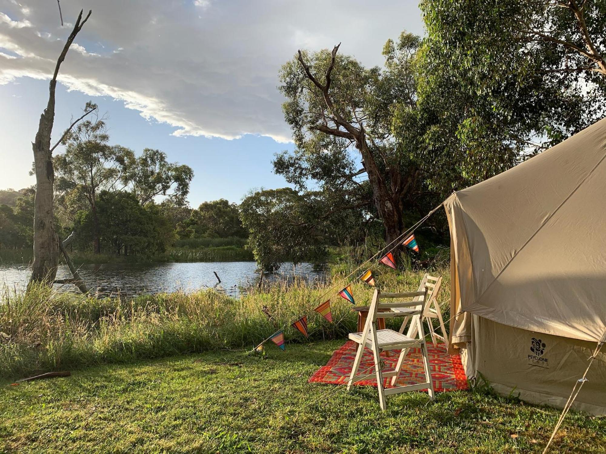Iluka Retreat Glamping Village Red Hill South Eksteriør bilde